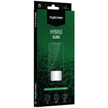 MyScreen HybridGLASS Samsung Galaxy S24 hibrid üvegfólia