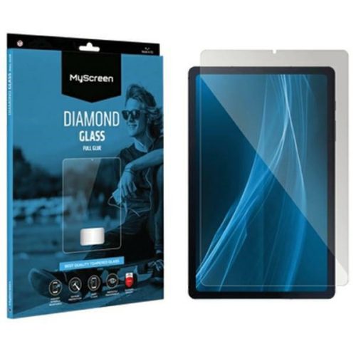 MyScreen Diamond Edzett üvegfólia Tab Apple iPad Pro 13" (2024) edzett üvegfólia