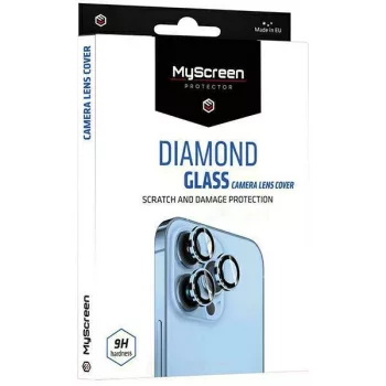   MyScreen Diamond Glass Camera Lens CoverSamsung Galaxy S25 Ultra kameravédő üvegfólia