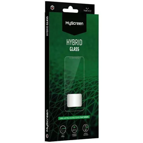 MyScreen HybridGlass Apple iPhone 17 edzett üvegfólia