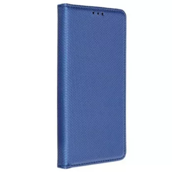   Smart Magnet oldalra nyíló tok Samsung Galaxy S23 Ultra, kék