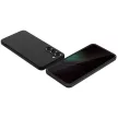 Beline Silicone Case hátlap, tok Samsung Galaxy S23 Plus, fekete