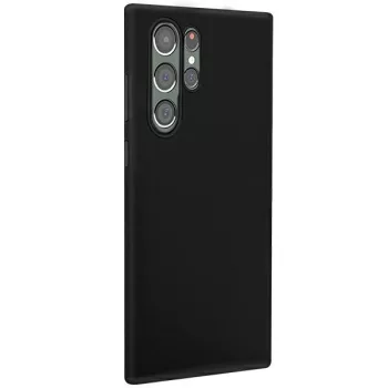   Beline Candy case hátlap, tok Samsung Galaxy S23 Ultra, fekete