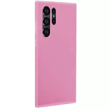   Beline Candy case hátlap, tok Samsung Galaxy S23 Ultra rózsaszín