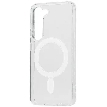   Beline MagSafe Clear Case Samsung Galaxy S23 Plus, átlátszó