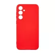 Beline Silicone Case hátlap, tok Samsung Galaxy S23 FE S711, piros