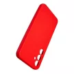 Beline Silicone Case hátlap, tok Samsung Galaxy S23 FE S711, piros