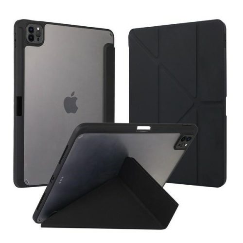 Smart Stand iPad Air 13 2024,tok, fekete