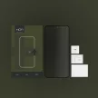 HOFI ANTI SPY GLASS PRO+ GALAXY S24 PRIVACY, betekintésvédő üvegfólia, fekete