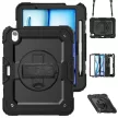 TECH-PROTECT Ütésálló 360 tok SOLID360 IPAD AIR 11 6/2024, fekete