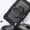 TECH-PROTECT Ütésálló 360 tok SOLID360 IPAD AIR 11 6/2024, fekete