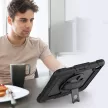 TECH-PROTECT Ütésálló 360 tok SOLID360 IPAD AIR 11 6/2024, fekete