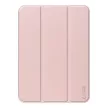TECH-PROTECT oldalra nyíló tok SMARTCASE IPAD AIR 10.9 4/5/2020-2022/11 6/2024, rózsaszín