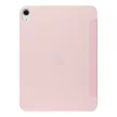 TECH-PROTECT oldalra nyíló tok SMARTCASE IPAD AIR 10.9 4/5/2020-2022/11 6/2024, rózsaszín