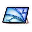 TECH-PROTECT oldalra nyíló tok SMARTCASE IPAD AIR 10.9 4/5/2020-2022/11 6/2024, rózsaszín