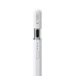 TECH-PROTECT DIGITÁLIS MÁGNESES STYLUS TOLL "3" IPAD, fehér
