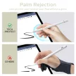TECH-PROTECT DIGITÁLIS MÁGNESES STYLUS TOLL "3" IPAD, fehér