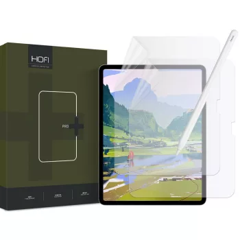  Hofi Papír Pro+ 2db iPad Air 11 6/2024 Matt kijelzővédő fólia