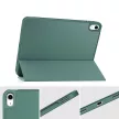 TECH-PROTECT oldalra nyíló tok, tolltartóval SC PEN IPAD 10.9 10/2022, zöld