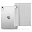 Tech-Protect SC Pen Hybrid tok iPad 10, 10.9" 2022 smart tok, szürke
