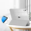 Tech-Protect SC Pen Hybrid tok iPad 10, 10.9" 2022 smart tok, szürke