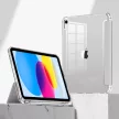 Tech-Protect SC Pen Hybrid tok iPad 10, 10.9" 2022 smart tok, szürke