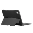 TECH-PROTECT Billentyűzetes oldalra nyíló tok SCMAG PEN + KEYBOARD IPAD 10.9 10/2022, fekete