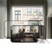 HOFI GLASS PRO+ 2-PACK edzett üvegfólia IPHONE 16, fekete