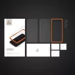 Tech-Protect Supreme Set tempered glass iPhone 16, átlátszó (3 pcs.)
