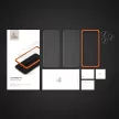 Tech-Protect Supreme Set tempered glass iPhone 16 Protok, átlátszó (3 pcs.)