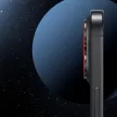HOFI ALUCAM PRO+ IPHONE 16 PRO / 16 PRO MAX kameravédő, fekete