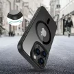 Tech-Protect MagMat MagSafe iPhone 16 Pro tok, átlátszó