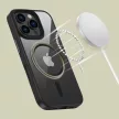 Tech-Protect MagMat MagSafe iPhone 16 Pro tok, átlátszó