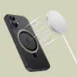 Tech-Protect MagSlim MagSafe iPhone 16 Case - tok, fekete