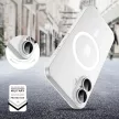 Tech-Protect MagSlim MagSafe iPhone 16 Case - tok, fekete