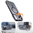 Tech-Protect MagStand MagSafe Case with Stand iPhone 16 - Semi-átlátszó
