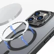 Tech-Protect MagStand MagSafe Case with Stand iPhone 16 - Semi-átlátszó
