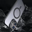 Tech-Protect MagStand MagSafe Case with Stand iPhone 16 - Semi-átlátszó