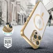 Tech-Protect MagFlex MagSafe iPhone 16 Pro Case tok, arany