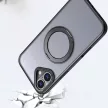 Tech-Protect MagRing MagSafe iPhone 16 Case - Semi-átlátszó