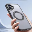 Tech-Protect MagRing MagSafe iPhone 16 Case - Semi-átlátszó