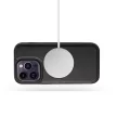Tech-Protect Wallet MagSafe Case with Wallet iPhone 16 - tok, fekete