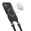 Tech-Protect MagNecklace MagSafe iPhone 16 Case - tok, fekete