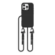 Tech-Protect MagNecklace MagSafe Case with Lanyard iPhone 16 Pro - tok, fekete
