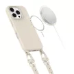 Tech-Protect MagNecklace MagSafe iPhone 16 Pro Case - tok, bézs