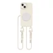 TECH-PROTECT MAGNECKLACE MAGSAFE IPHONE 15 tok, bézs