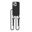TECH-PROTECT MAGNECKLACE MAGSAFE IPHONE 15 PRO tok, fekete