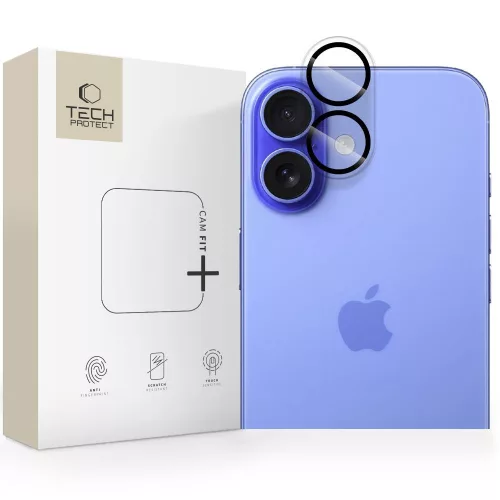 Tech-Protect Cam Fit+ Camera Cover iPhone 17 kameravédő
