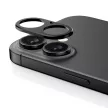 TECH-PROTECT CAMALLOY FIT+ iPhone 17 kameravédő, fekete