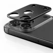 TECH-PROTECT CAMALLOY FIT+ iPhone 17 PRO kameravédő, fekete